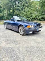 BMW 320i Cabrio unverbastelter Orginalzustand  - gebrauchte BMW 320 aus dem Jahr 1994