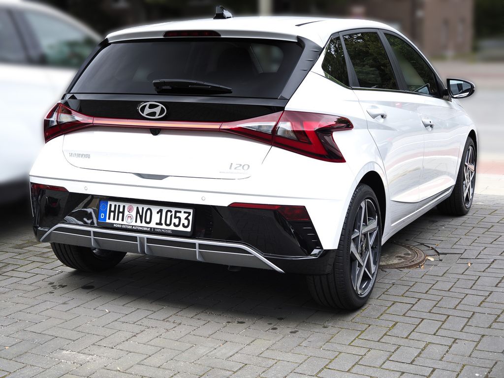 Hyundai i20 – Bild 5