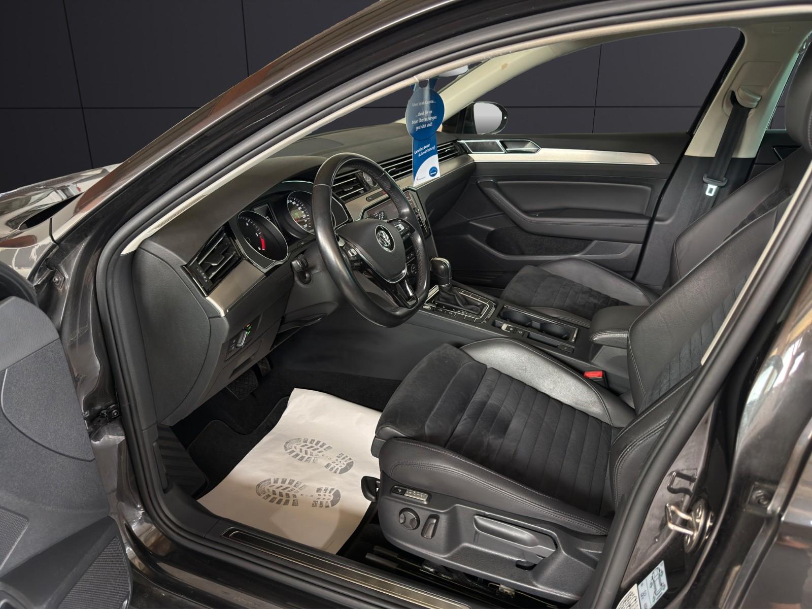 Volkswagen Passat Variant Highline BMT/Start-Stopp*1.Hand*