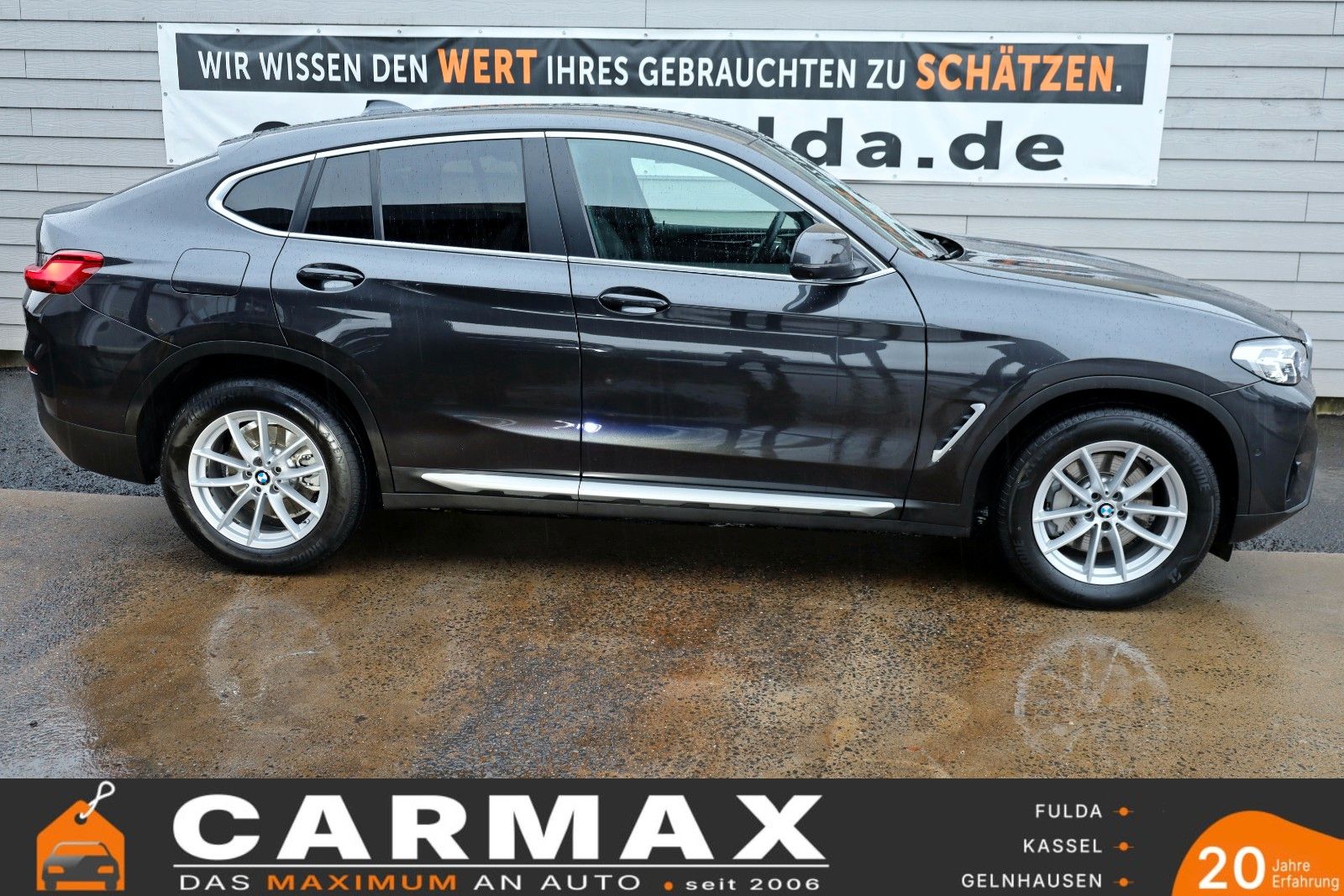 Fahrzeugabbildung BMW X4 xDrive 30 i, Leder,360Kamera,HUD,ACC,Panorama