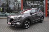 Hyundai Tucson 2.0 CRDi 4WD LED Navi 4x Sitzheizung PDC - Hyundai mit Diesel-Antrieb: Automatik
