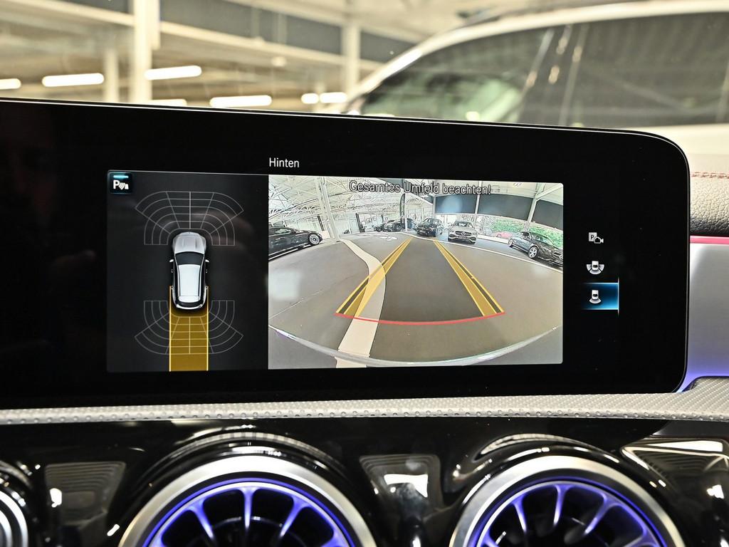 Mercedes-Benz CLA 35 AMG SB 4M NIGHT PANO MULTIB. LED NAVI SHZ