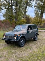 Lada Niva 4x4  Kupplung Neu - Lada aus 2009