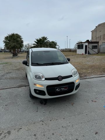 Jiný Fiat Panda van 1.3 MJT 2018