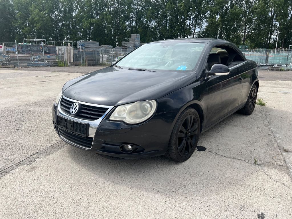 Volkswagen Eos
