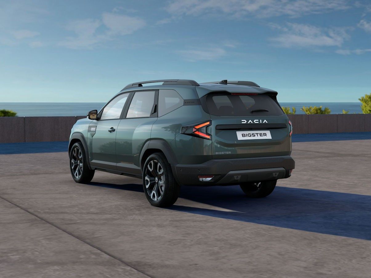 Dacia Bigster - Bild 13