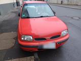 Nissan Micra inklusive neuen TÜV - gebrauchte Nissan Micra aus dem Jahr 1996