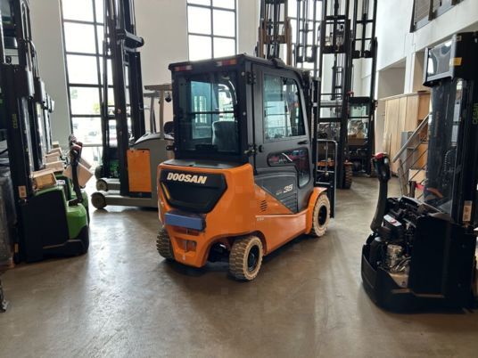 Doosan B35 NS