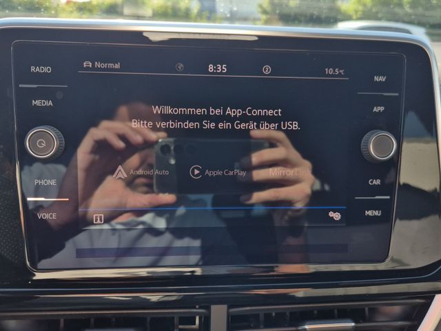 T-Roc R-Line 1.5 TSI,IQ.LIGHT,IQ.DRIVE,5J-G.