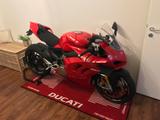 Ducati Panigale V4 S | 10.709 km | Scheckheft | HU Neu - DUCATI PANIGALE V4
