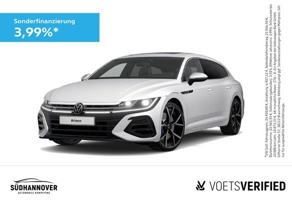 Volkswagen Arteon Shooting Brake R 2.0 TSI 4M DSG AreaView+