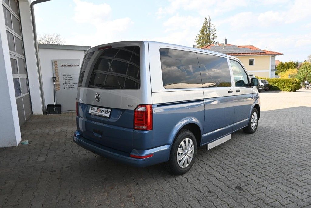 Volkswagen Multivan DSG Kurz Trendline foto 5
