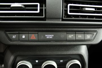 Fahrzeugabbildung Dacia Sandero TCe90 CVT Expression*Sitzhzg*Klima*