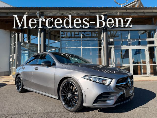 Mercedes-Benz A 220 d 4 MATIC AMG Night+LED+DAB+Carplay+19"