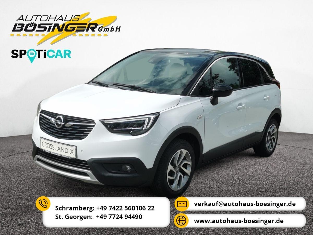 Opel Crossland X Innovation