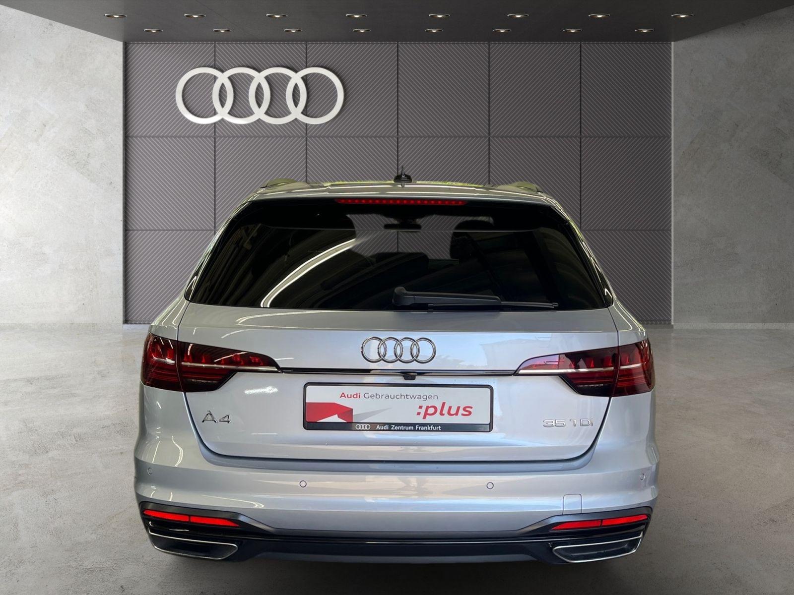 Audi A4 Avant 35 TDI Advanced S tronic Navi Pano LED, миниатюра 5