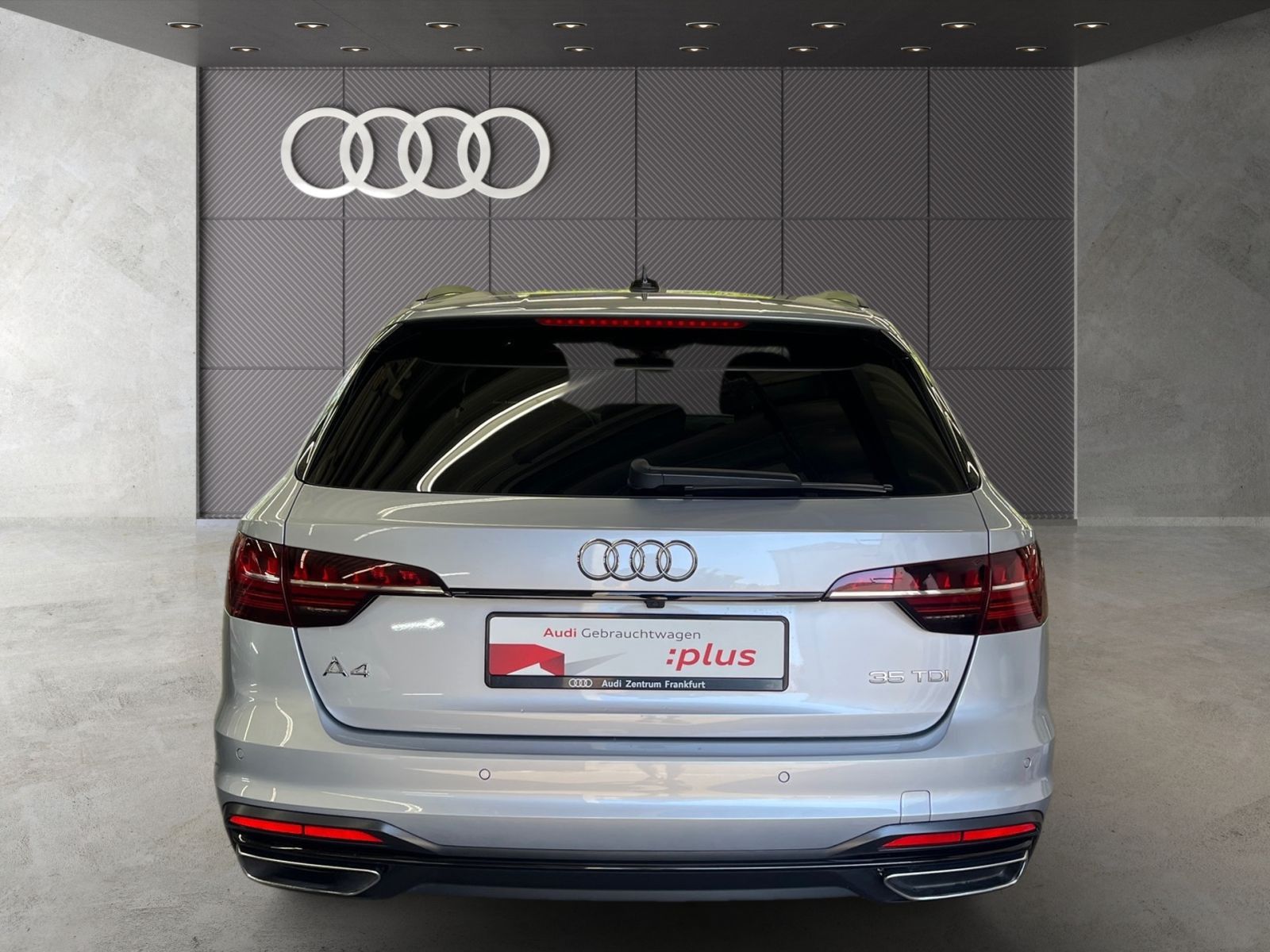 Audi A4 - Bild 5