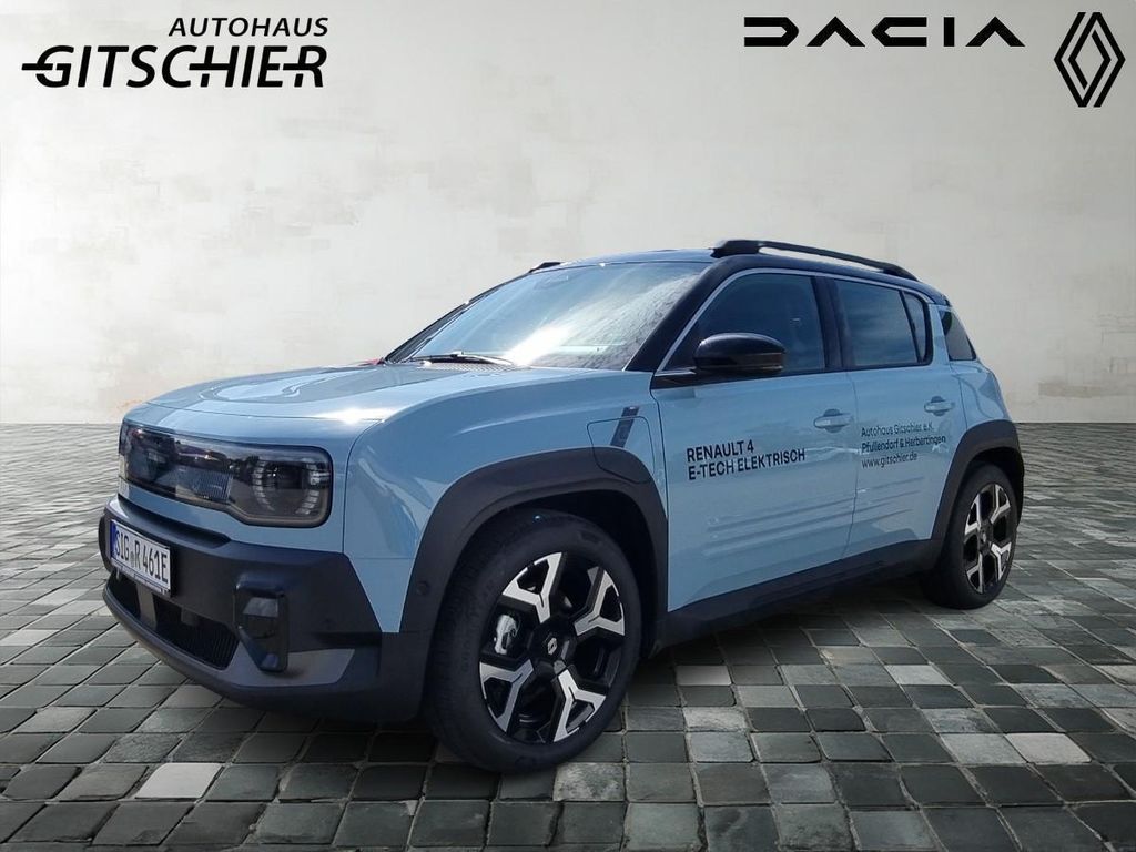 2025 Renault R 4