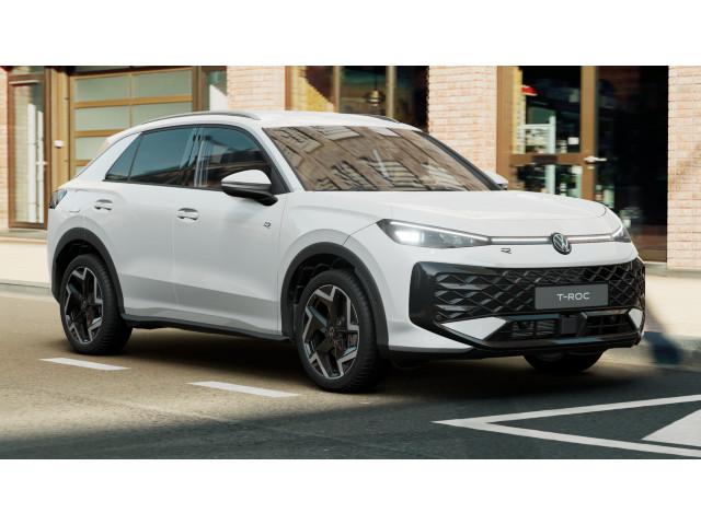 Volkswagen T-Roc 1.5 eTSI OPF DSG R-Line