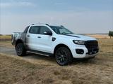 Ford Ranger Wildtrak 3.2 TDCi 4x4 Doppelkabine - Ford: Firmenfahrzeug