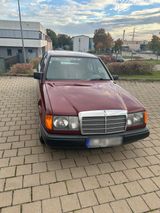 Mercedes-Benz Mecerdes Benz E 200    W124     Diesel    ... - Mercedes-Benz aus 1989: W124
