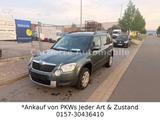 Skoda Yeti Active Plus Edition 4x4*EURO5*2.Hand*AHK* - Skoda Yeti: Eu