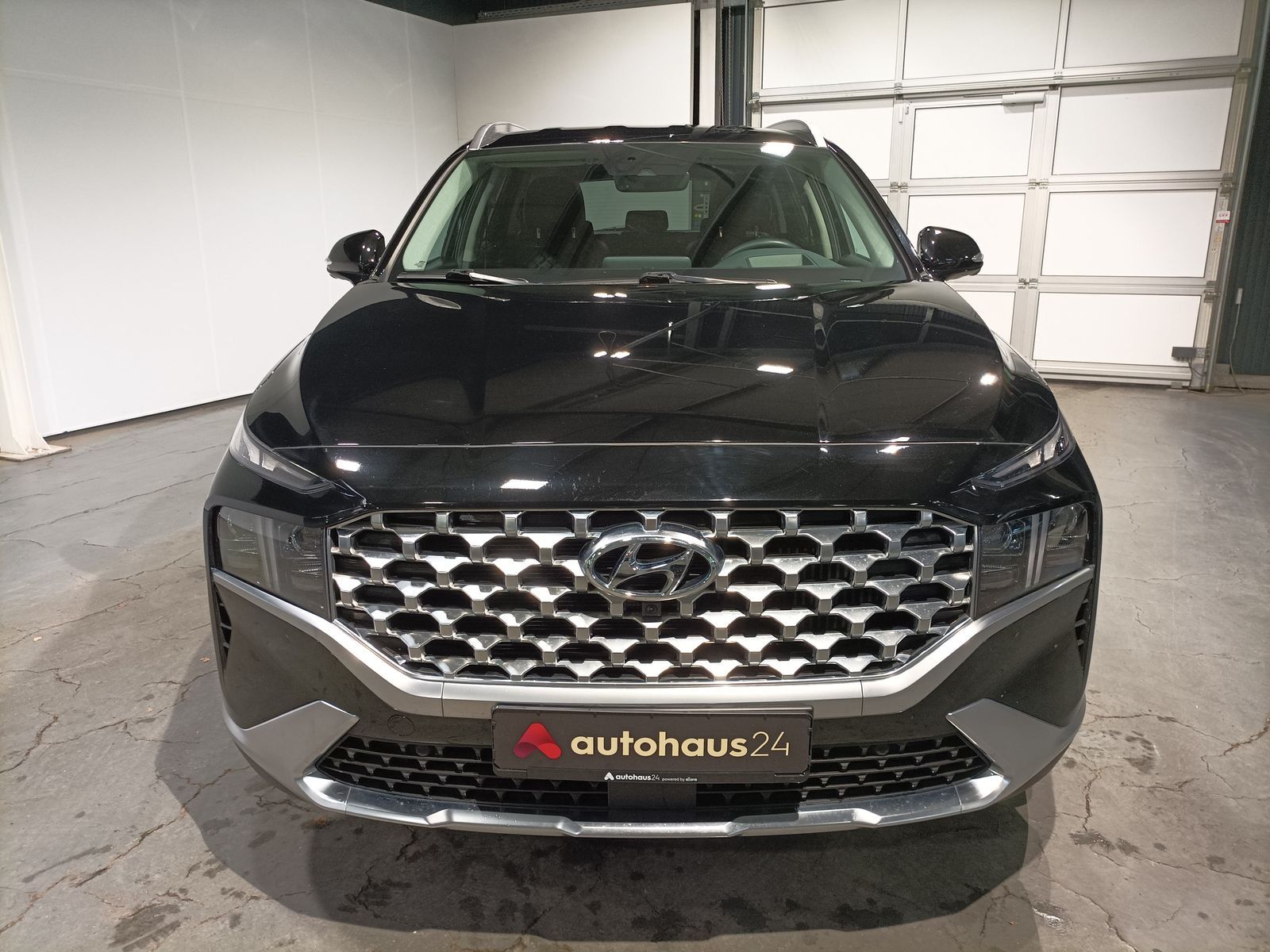 Hyundai Santa Fe 1.6 PHEV Prime 4WD|LED|Navi|360°|ACC imagem 2