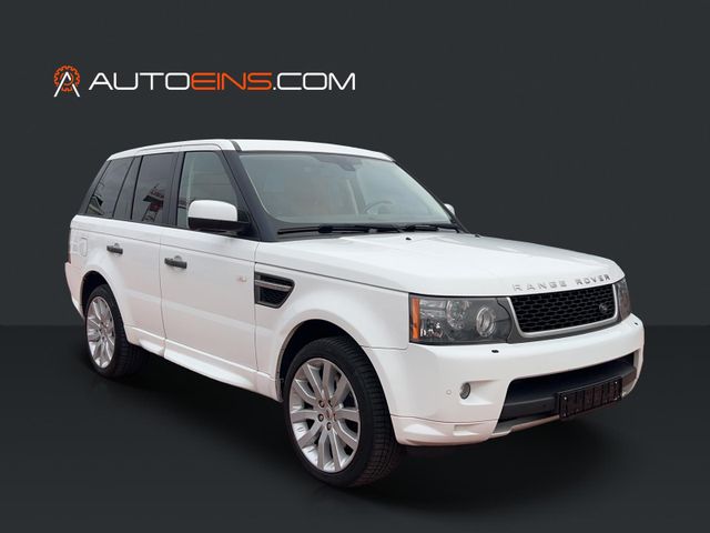 Land Rover Range Rover Sport V6 TD S*Klima*Navi*Xenon*