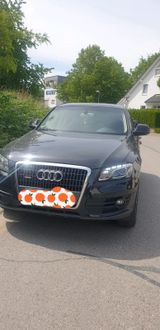 Audi Q5 limousine - Audi Q5: Limousine