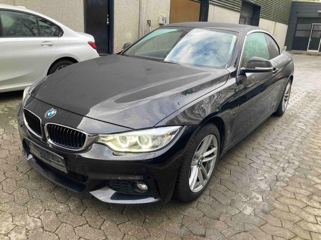 BMW 428 iA M Paket BiXEN*KAM*HUD*H&K*SHZ*PARK