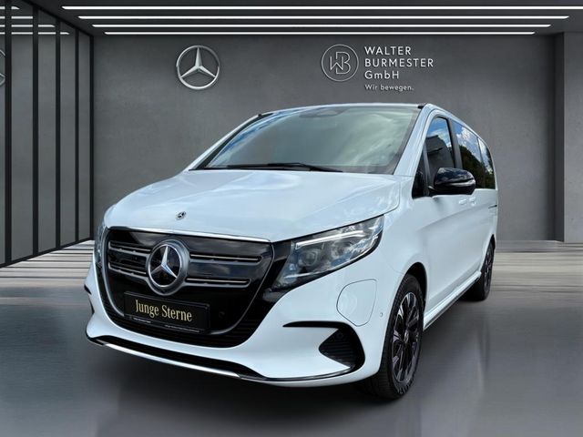 MERCEDES-BENZ EQV 300 Lang Burmester+MBUX+AIRMATIC++