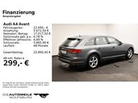 Audi A4 Avant 40TFSI S tronic sport NAVI/XENON/SITZHZ