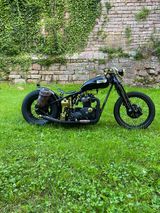 Triumph Bobber-Chopper 