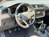 Volkswagen Tiguan Allspace 2.0 TDI SCR Life | 7-SITZER  - Volkswagen Tiguan Allspace mit Diesel-Antrieb: Blau