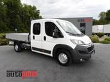 Citroën JUMPER  PRITSCHE DOPPELKABINE DOKA 7 SITZE - Citroën Jumper doka