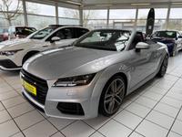 Audi TT Roadster 2.0|Quattro|S-Tronic|Airsc|B&O|S-lin