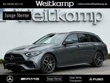 Mercedes-Benz C 220 d T-Modell AMG+AHK+BEHINDERTENGER.+DISTRO. - Behindertengerechte Mercedes-Benz C 220
