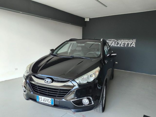 Hyundai iX35 1.7 CRDi 2WD Xpossible