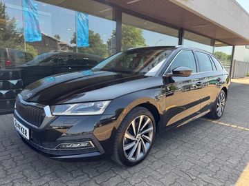 Bild 12 Skoda Octavia Style 1.4 TSI iV Plug-in Hybrid First Ed