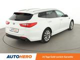 Kia Optima 2.0 Vision*NAVI*TEMPO*CAM*PDC*SHZ* - Kia Optima: Kombi
