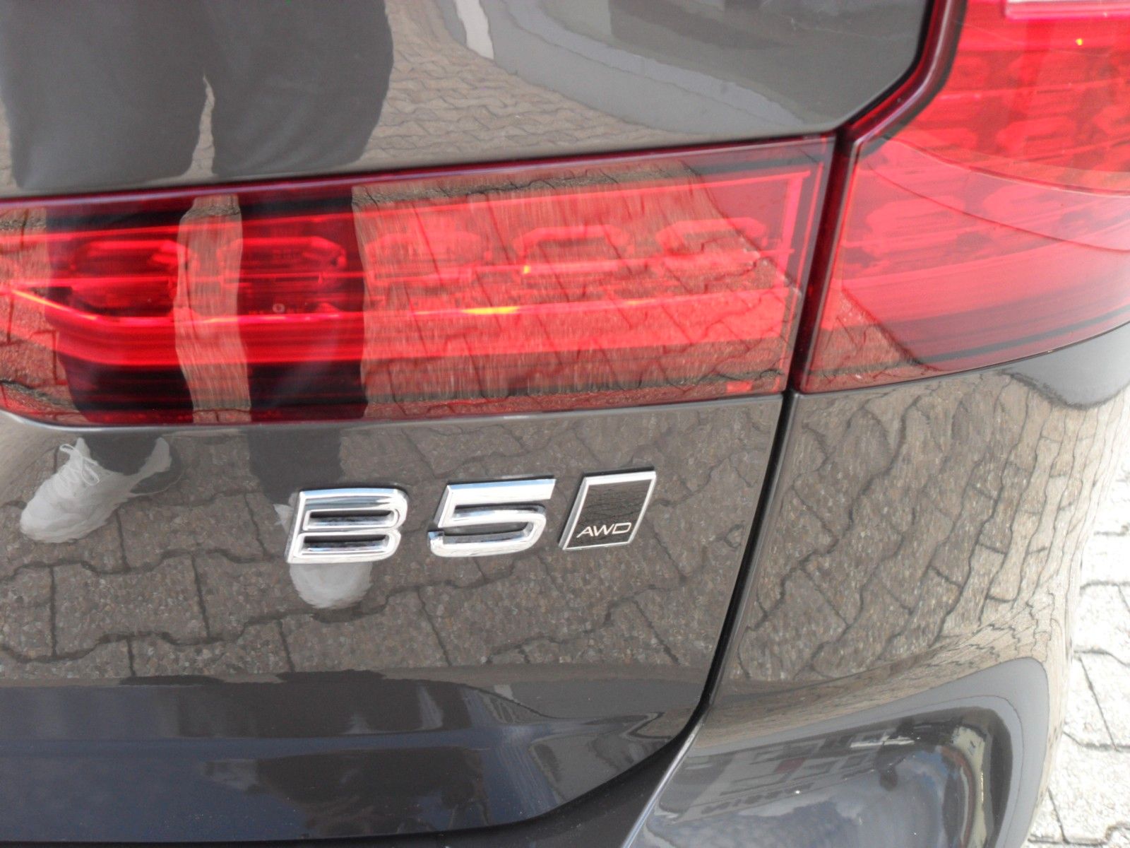 Fahrzeugabbildung Volvo V60 B5 Cross Country Plus AWD | AHK | 360° | SH