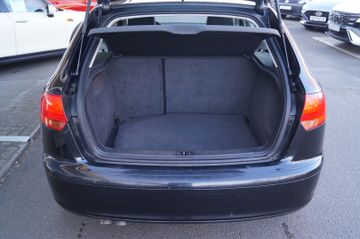 Audi A3 Sportback TDI Attraction NAVI-KLIMA-TEMPOMAT-
