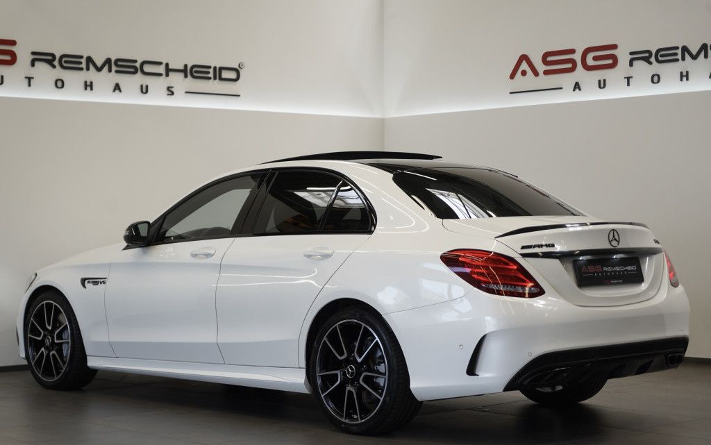 Mercedes Benz C 43 Amg