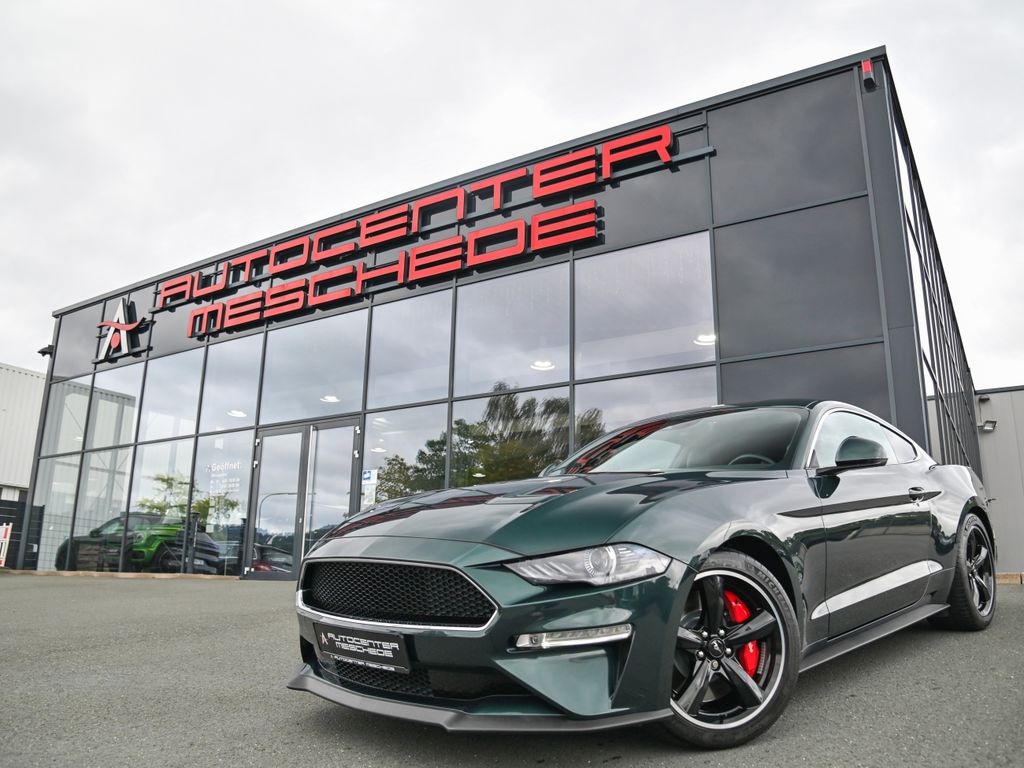 Image of Ford Mustang