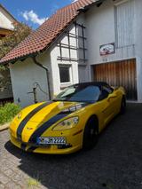 Corvette C6 6.0 V8 Cabrio Autom. - Corvette C6: Cabrio