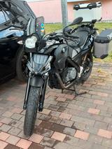 BMW G650 GS - ENDURO VON 501 BIS 750 CCM