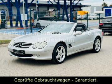Mercedes SL 500 - 2