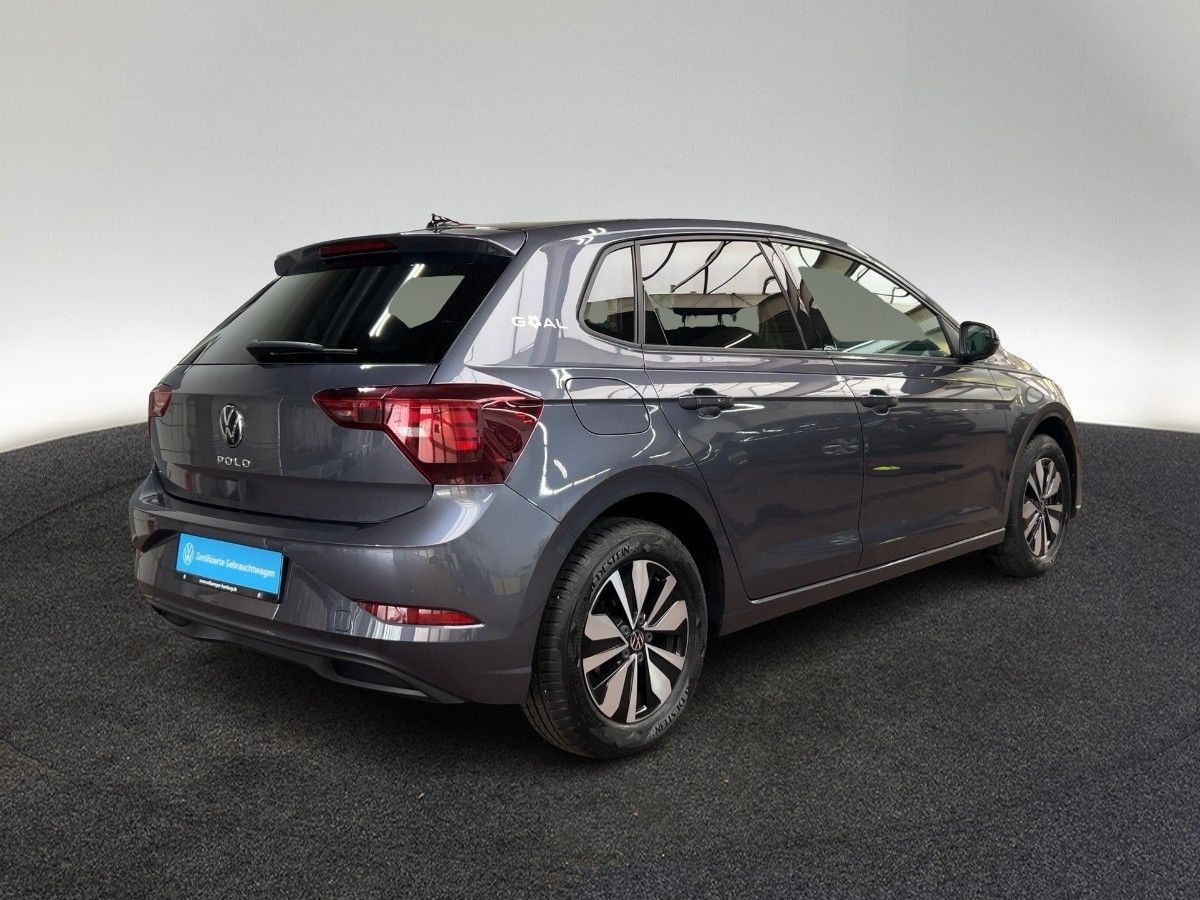 Volkswagen Polo 1.0 TSI Goal DSG AHK ACC Rear View Navi App foto 5