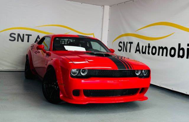 Dodge Challenger 5.7 V8 SHAKER WIDEBODY