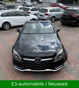 Mercedes-Benz C 250 Cabrio;AMG-LINE;SCHECKHEFT VOLL;KAMERA; - gebrauchte Mercedes-Benz C 250 aus dem Jahr 2017